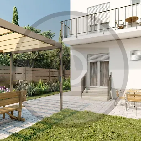 Awesome Apartment In Zadar With Wifi * 扎达尔