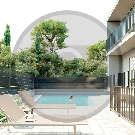 Apartamento Awesome Apartment In Zadar With Wifi *